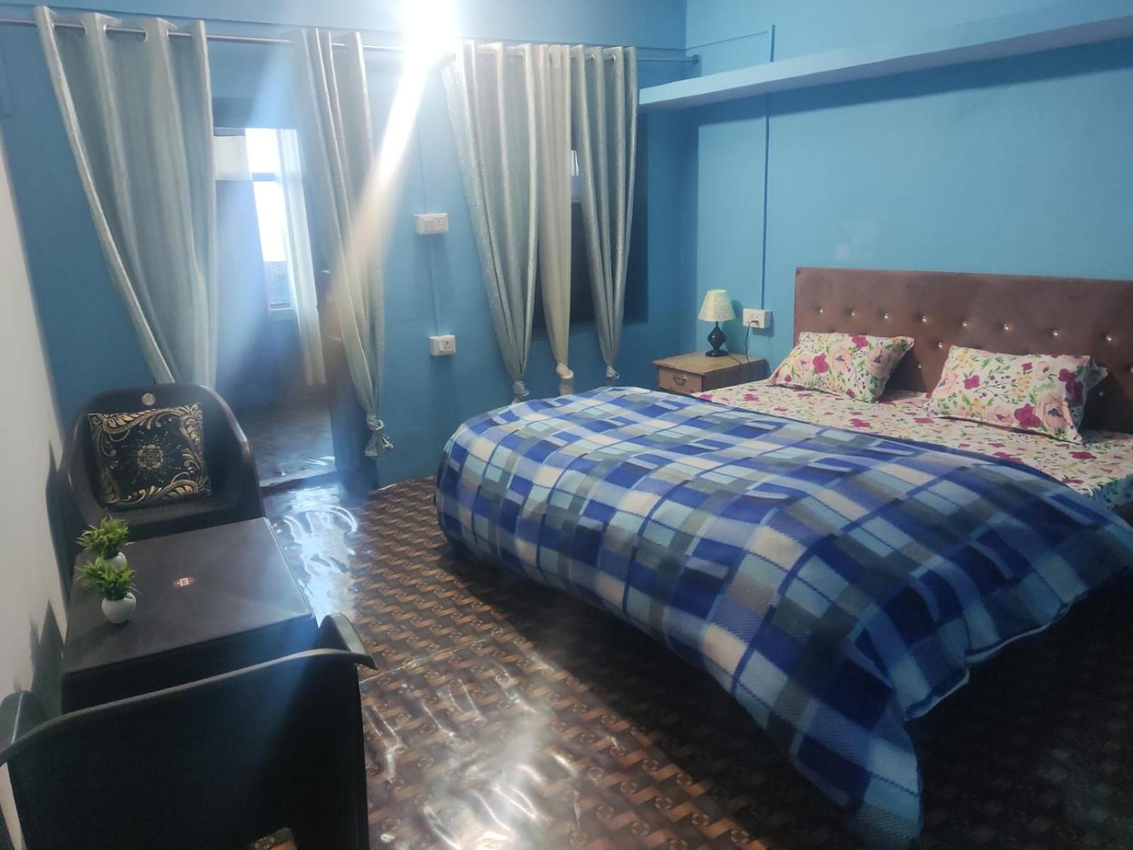 Apartamento The Heavens Almora Exterior foto